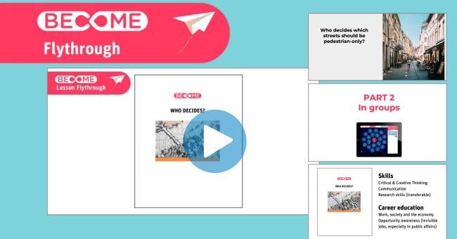 BECOME Flythroughs image